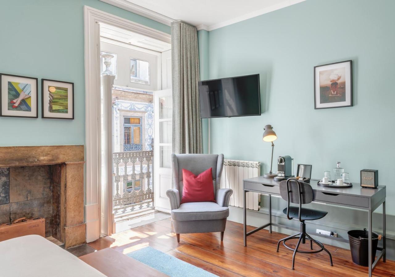 Rosário Luxury Suites, by Oporto Collection&Free Parking Porto Exterior foto
