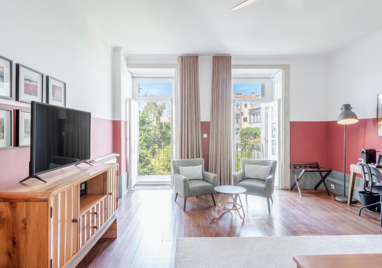 Rosário Luxury Suites, by Oporto Collection&Free Parking Porto Exterior foto