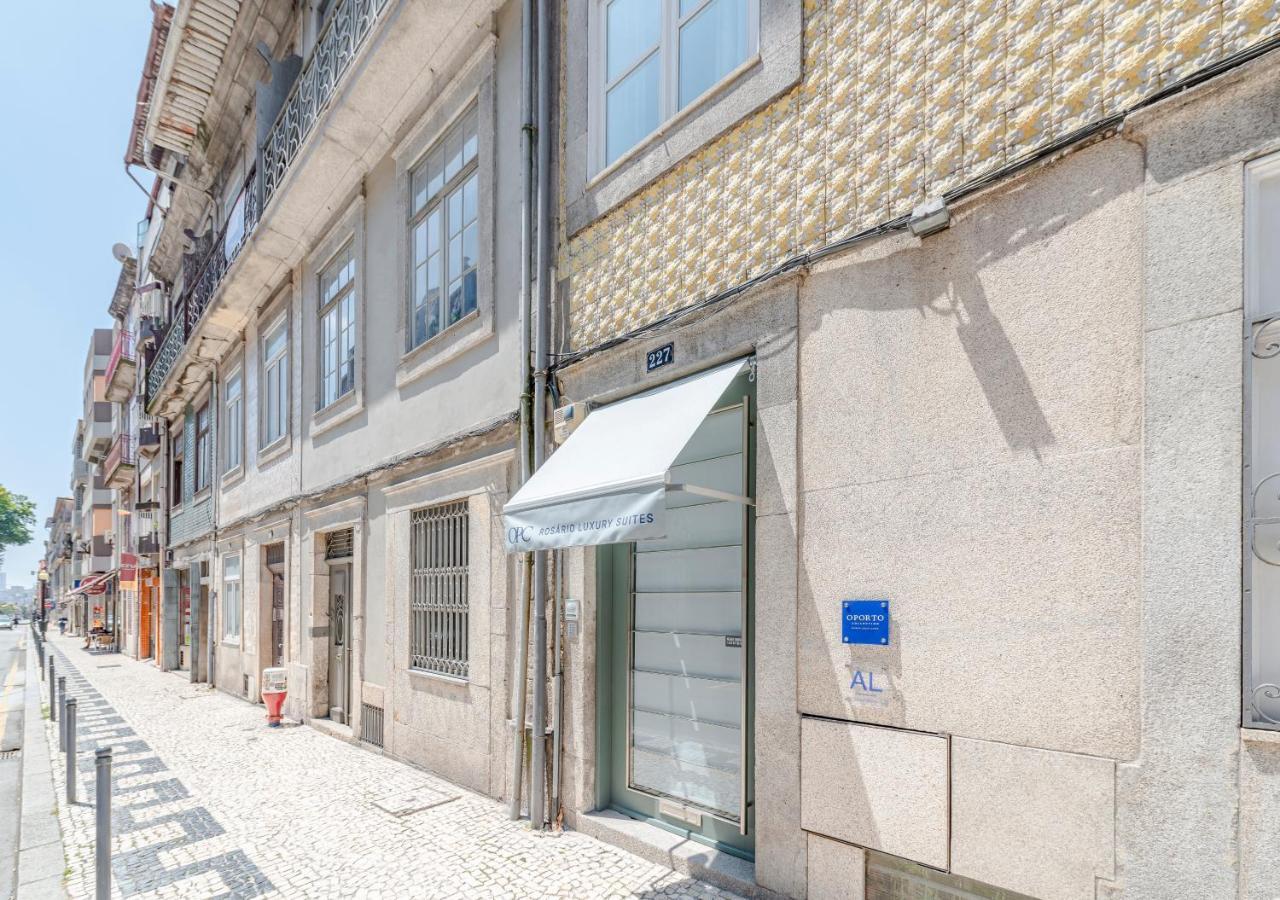 Rosário Luxury Suites, by Oporto Collection&Free Parking Porto Exterior foto