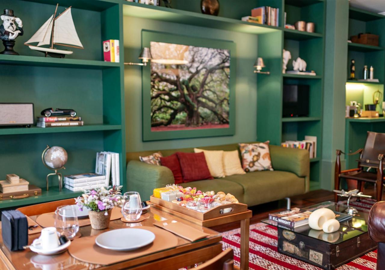 Rosário Luxury Suites, by Oporto Collection&Free Parking Porto Exterior foto