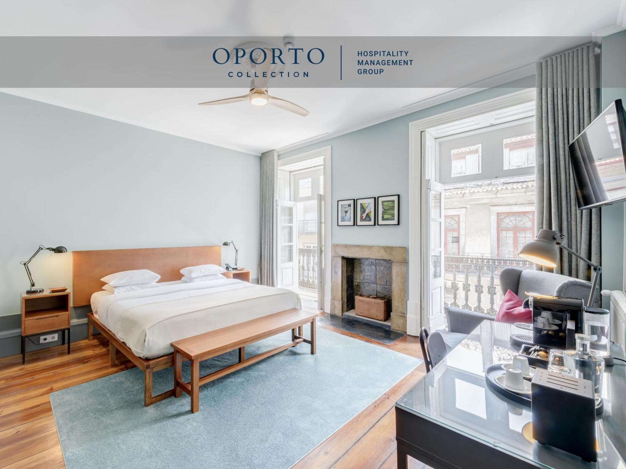 Rosário Luxury Suites, by Oporto Collection&Free Parking Porto Exterior foto