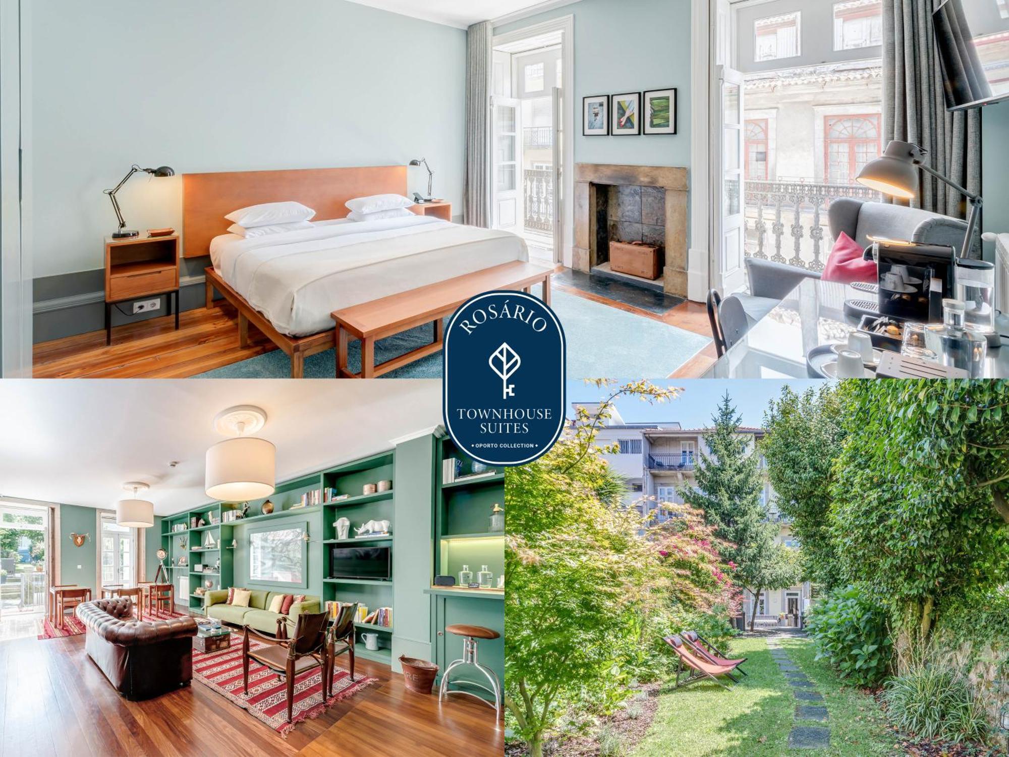 Rosário Luxury Suites, by Oporto Collection&Free Parking Porto Exterior foto